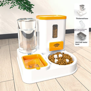 Transform Your Pet's Feeding Experience with Our Pet Feeding And Drinking Station Bowl