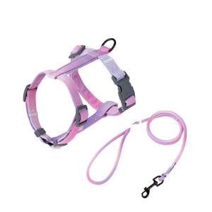 Fashion Pet Anti-Escape Leash Harness: The Ultimate Safety Solution for Your Feline Friend