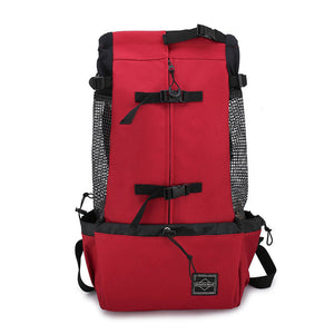 Portable Pet Carrier Backpack: The Ultimate Travel Companion for Your Furry Friend