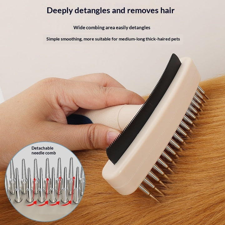Transform Your Pet’s Grooming Routine with the Ultimate Pet Grooming Brush