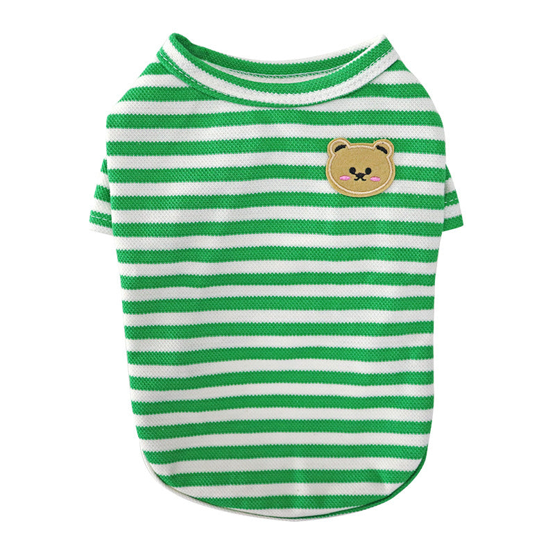Breathable Summer Pet T Shirt Clothing: Your Pet's Ultimate Summer Style