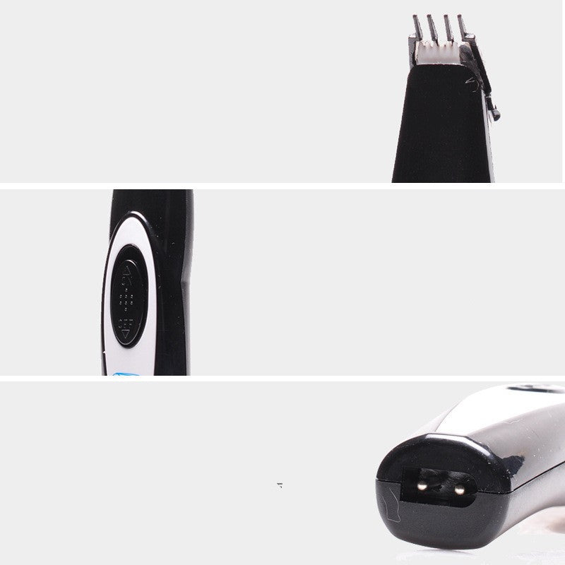 Grooming Made Easy with the USB Rechargeable Pet Nail and Hair Trimmer