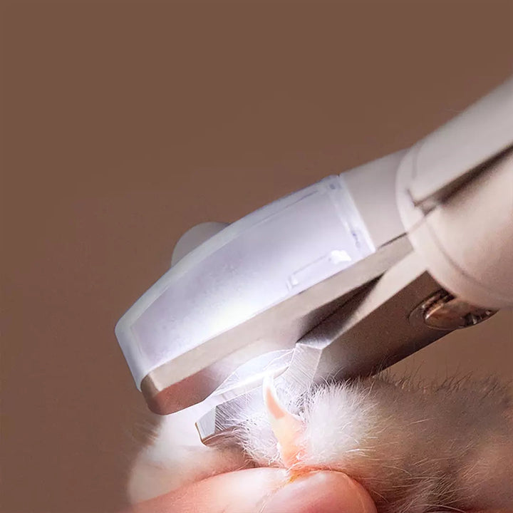 Transform Your Pet Grooming Routine with the Professional Pet Nail Clipper