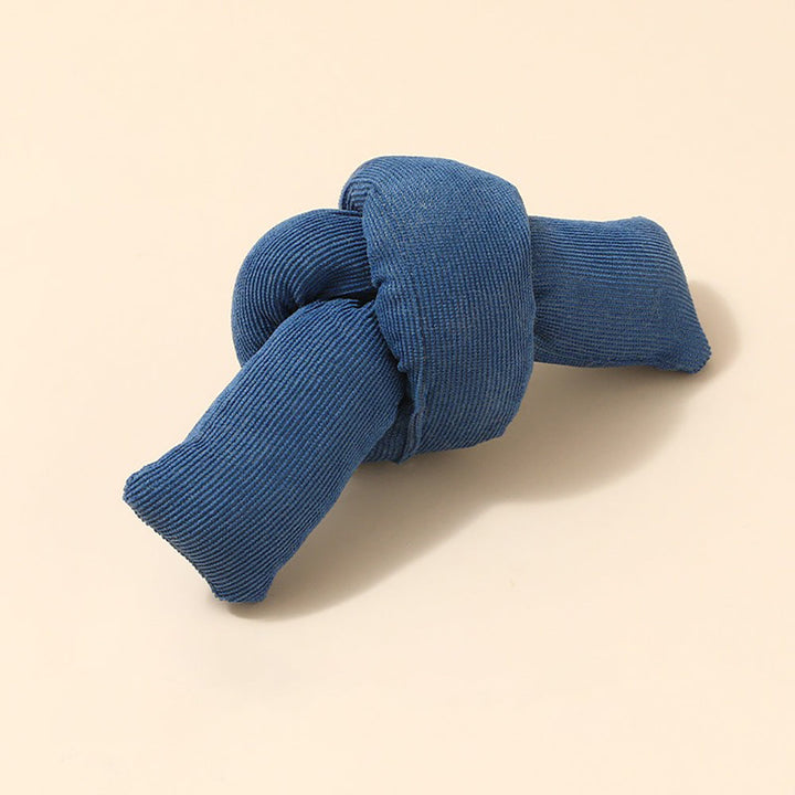 Natural Cotton Pet Rope Tug And Chew Toy