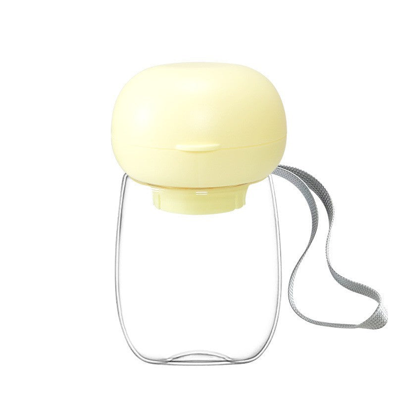 Stay Hydrated on the Go: The Ultimate Portable Pet Water Bottle