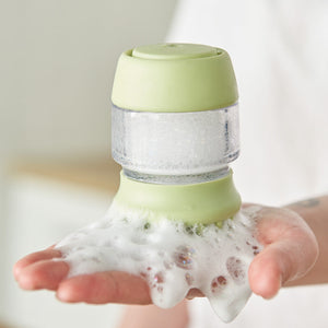 The Ultimate Pet Grooming Experience: Multifunctional Pet Bath Massage Brush Comb