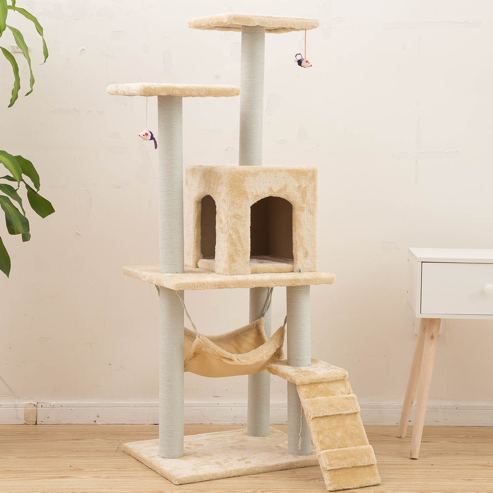 Discover the Joy of Play with Our Pet Climbing Frame Interactive Toy