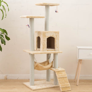 Discover the Joy of Play with Our Pet Climbing Frame Interactive Toy