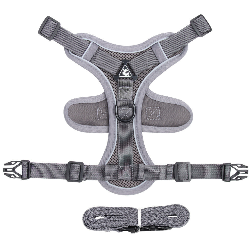 The Ultimate Pet Harness Vest: Comfort and Safety for Your Furry Friend
