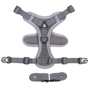 The Ultimate Pet Harness Vest: Comfort and Safety for Your Furry Friend
